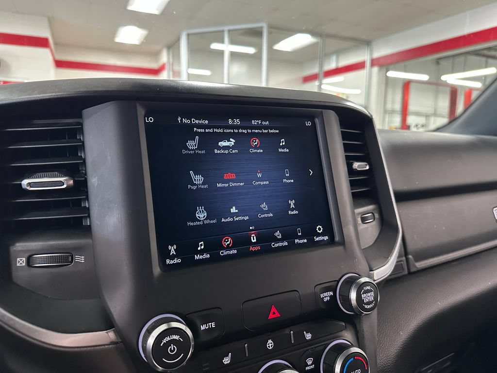 Certified 2019 RAM 1500 Big Horn AWD/4WD image 25
