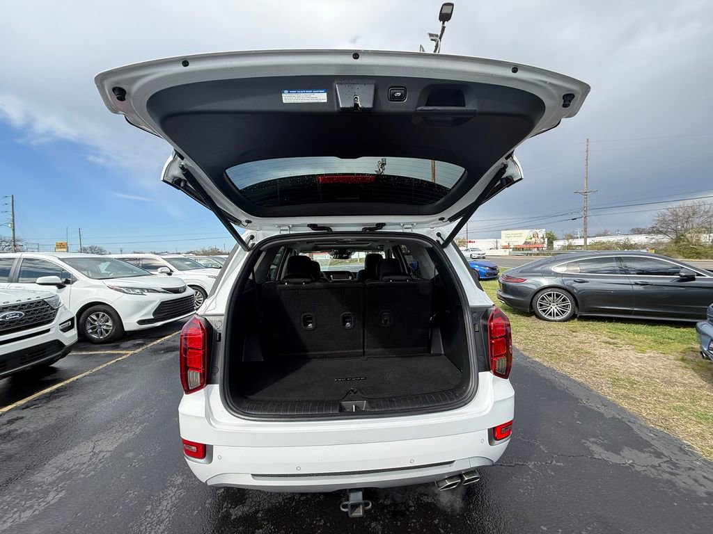 Used 2021 Hyundai Palisade Limited image 5