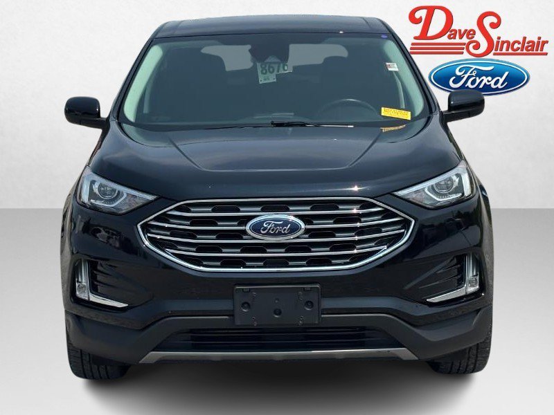 Used 2021 Ford Edge SEL w/ Convenience Package AWD/4WD image 2