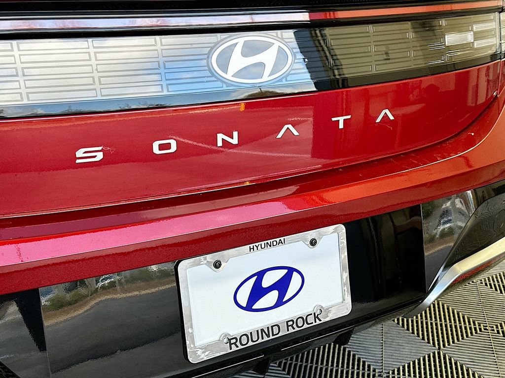 New 2026 Hyundai Sonata SEL image 20