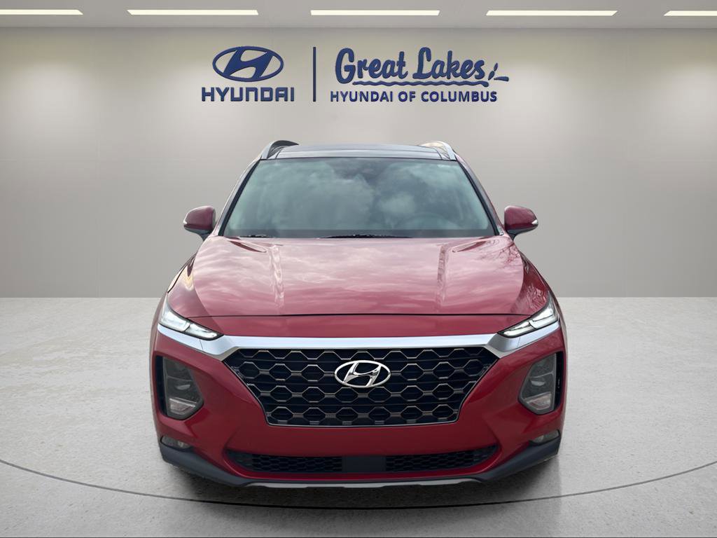 Used 2020 Hyundai Santa Fe SEL w/ Convenience + Premium Package