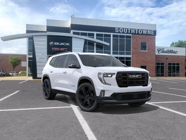 New 2027 GMC Acadia Elevation w/ Black Edition