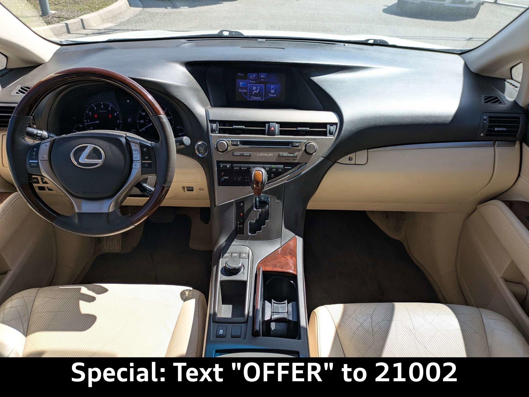 Used 2015 Lexus RX 350 FWD image 16