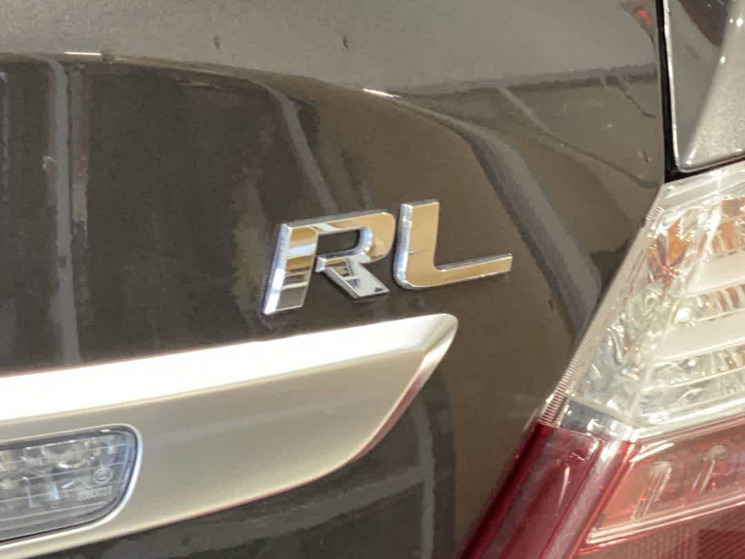 Used 2010 Acura RL AWD/4WD image 12