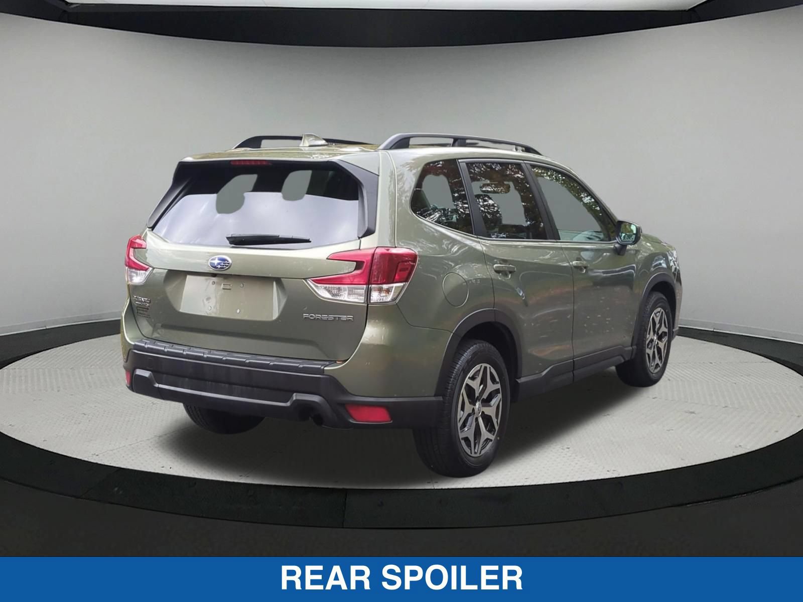 Used 2020 Subaru Forester Premium AWD/4WD image 4