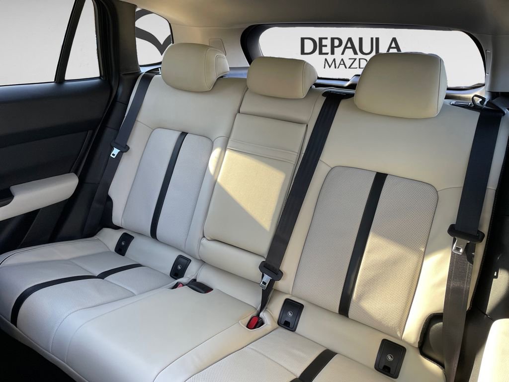 New 2026 MAZDA CX-50 AWD 2.5 S w/ Cargo Package image 12