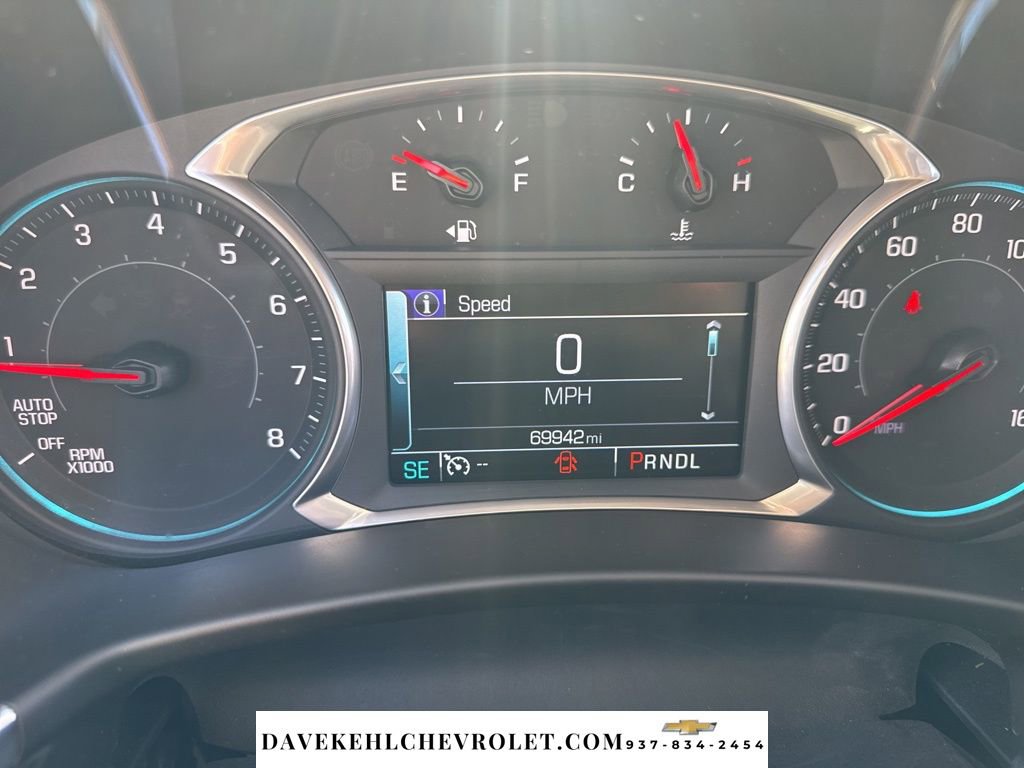 Used 2018 Chevrolet Equinox Premier image 22