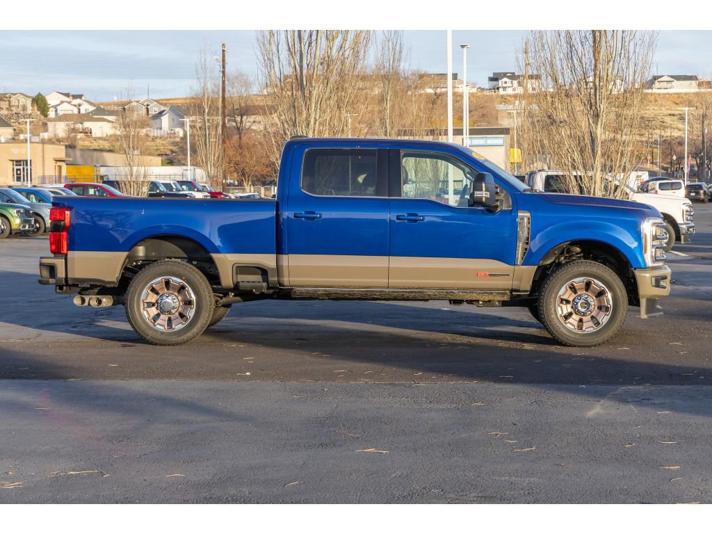 Used 2026 Ford F350 King Ranch AWD/4WD image 2