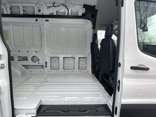 New 2026 Ford Transit 350 148 High Roof DRW AWD image 21