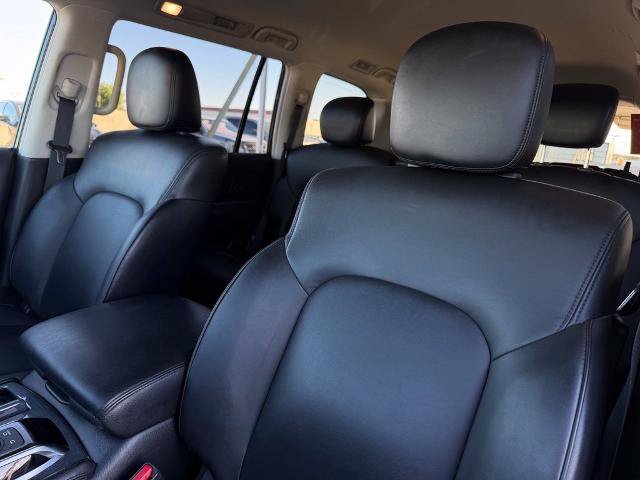 Certified 2024 Nissan Armada SV RWD image 16