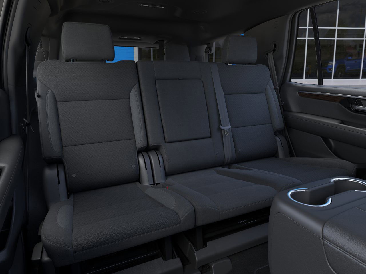 New 2026 Chevrolet Tahoe LS w/ Max Trailering Package RWD image 43