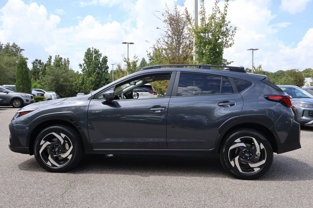 Used 2026 Subaru Crosstrek 2.5i Limited AWD/4WD image 5