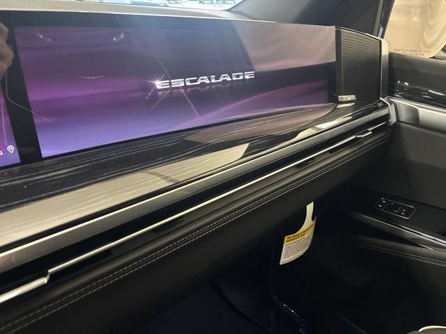 New 2026 Cadillac Escalade Sport w/ Touring Package AWD/4WD image 10