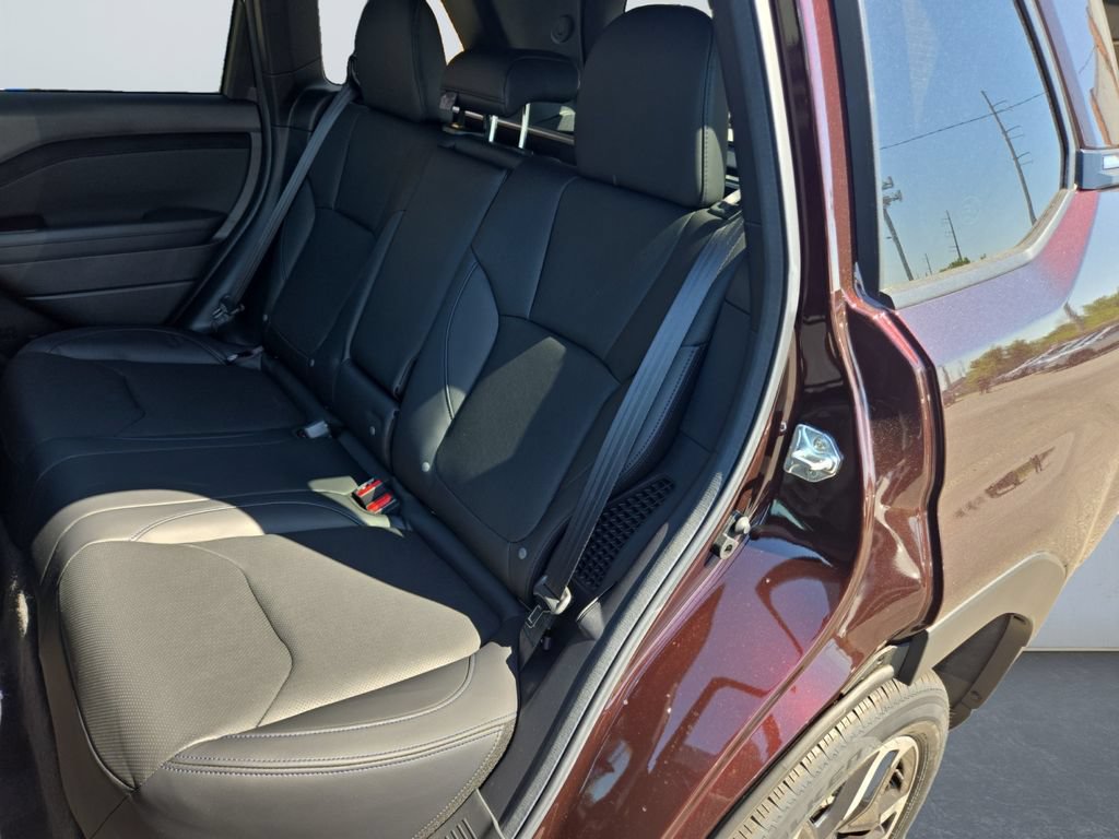 New 2026 Subaru Forester Limited AWD/4WD image 13
