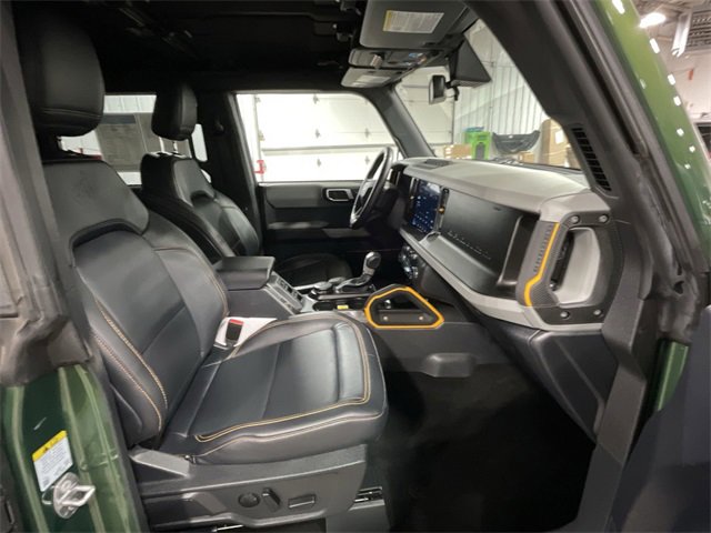 Used 2022 Ford Bronco Badlands image 29