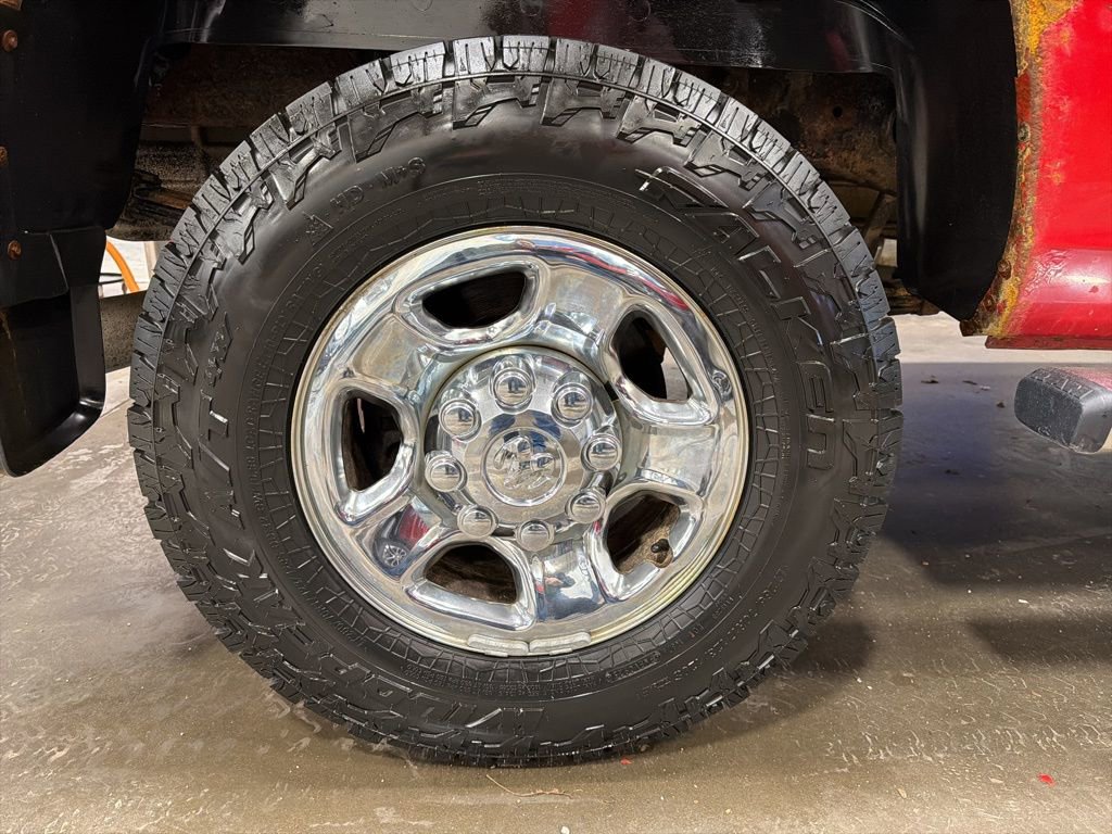 Used 2013 RAM 2500 SLT w/ HD Snow Plow Prep Group image 20