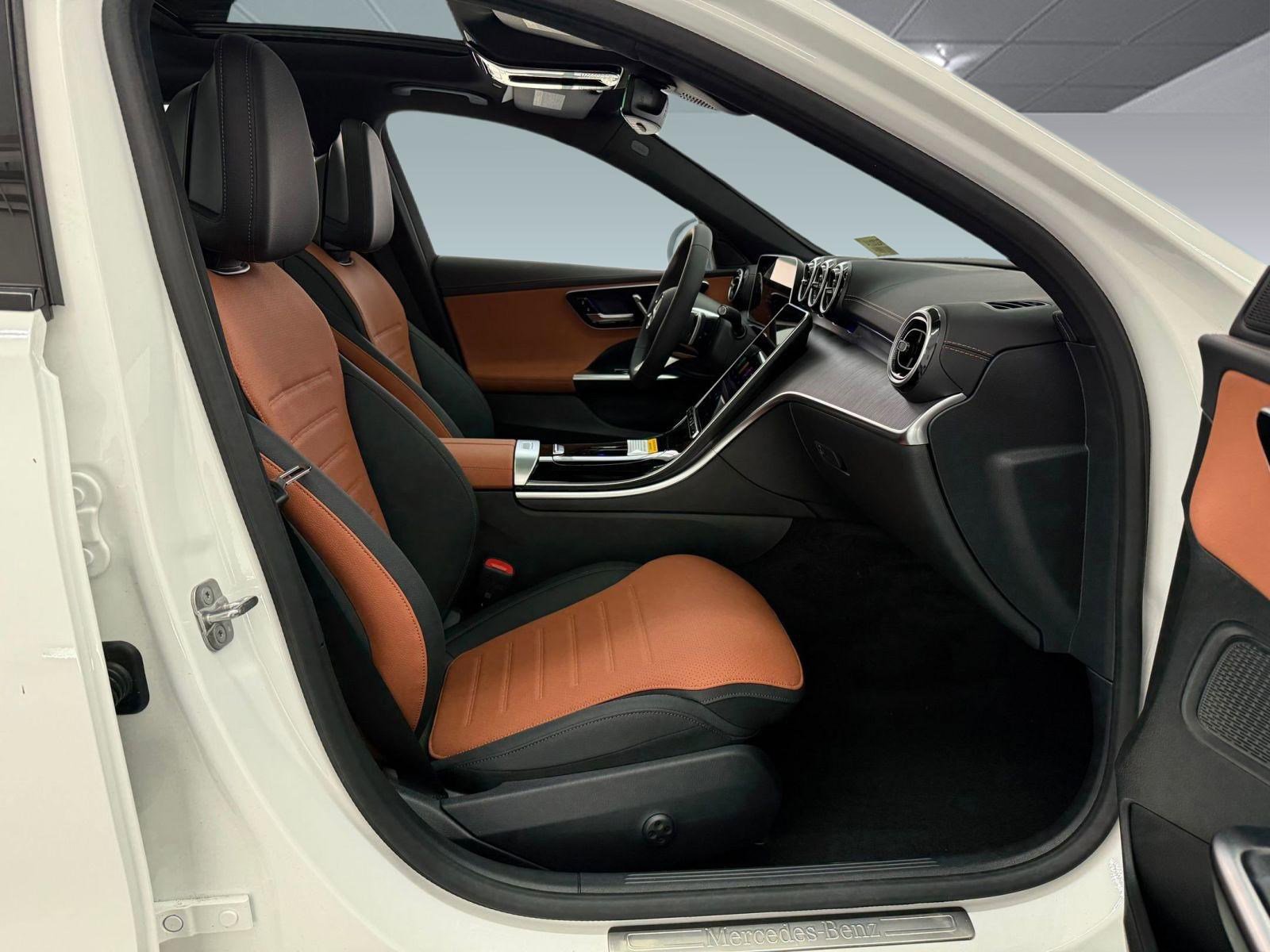 New 2026 Mercedes-Benz C 300 Sedan image 23