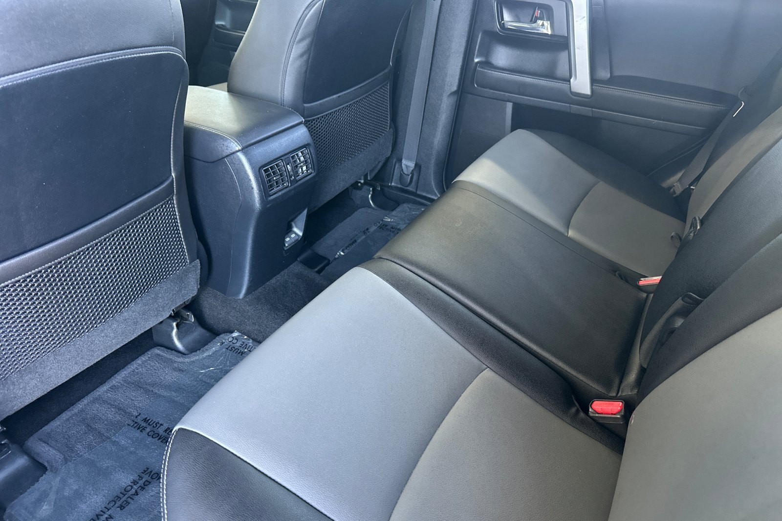 Certified 2023 Toyota 4Runner SR5 Premium w/ Moonroof Package image 11