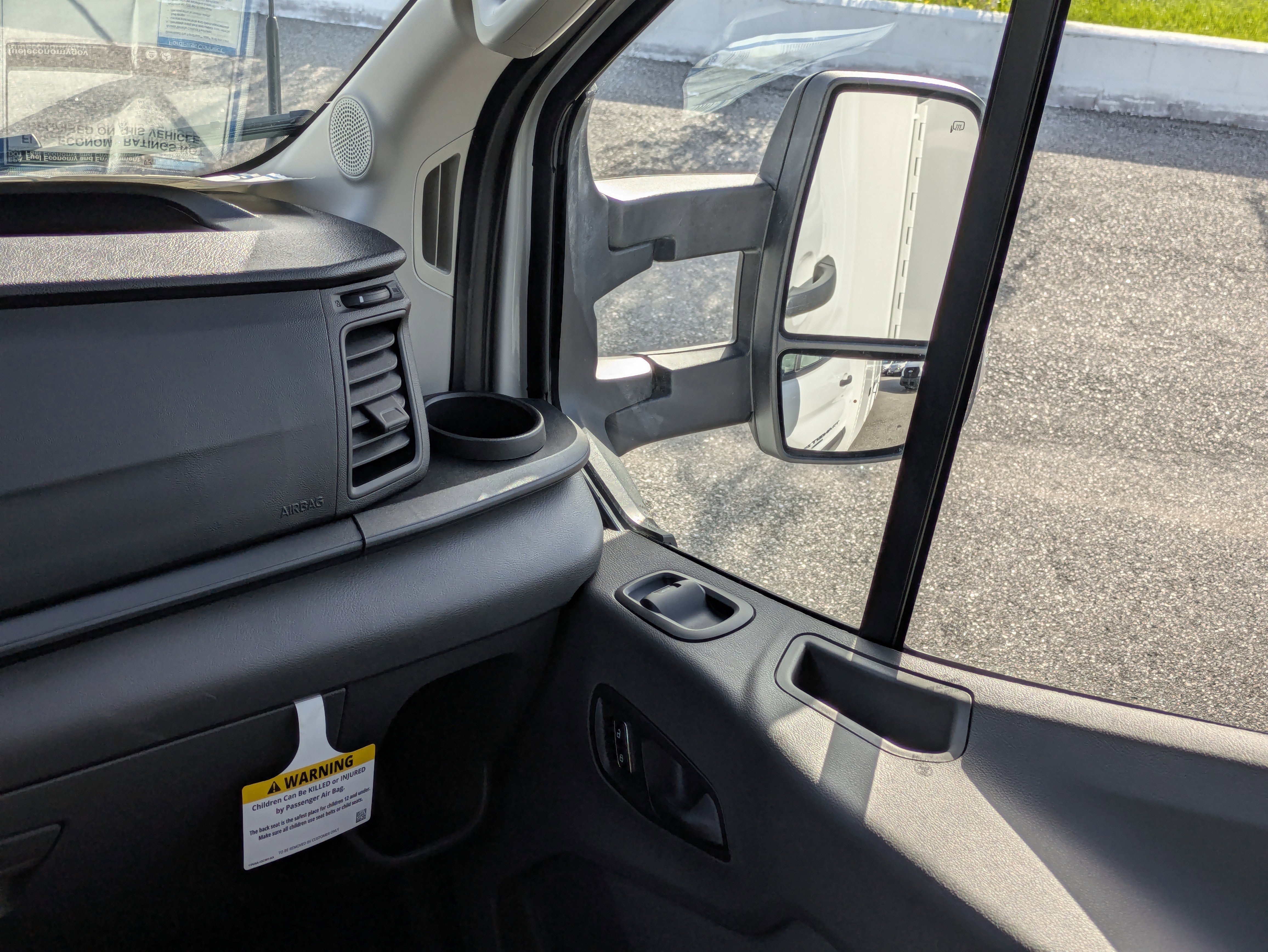 New 2025 Ford Transit 350 w/ Interior Upgrade Package image 16