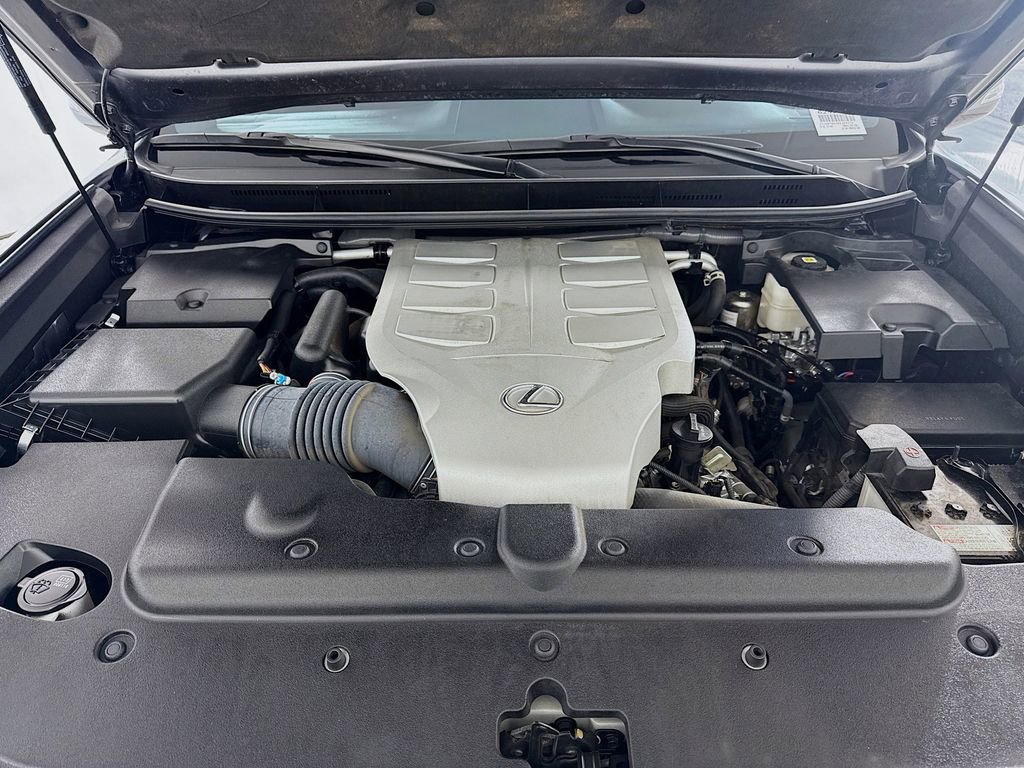 Certified 2023 Lexus GX 460 Premium w/ Premium Package image 30