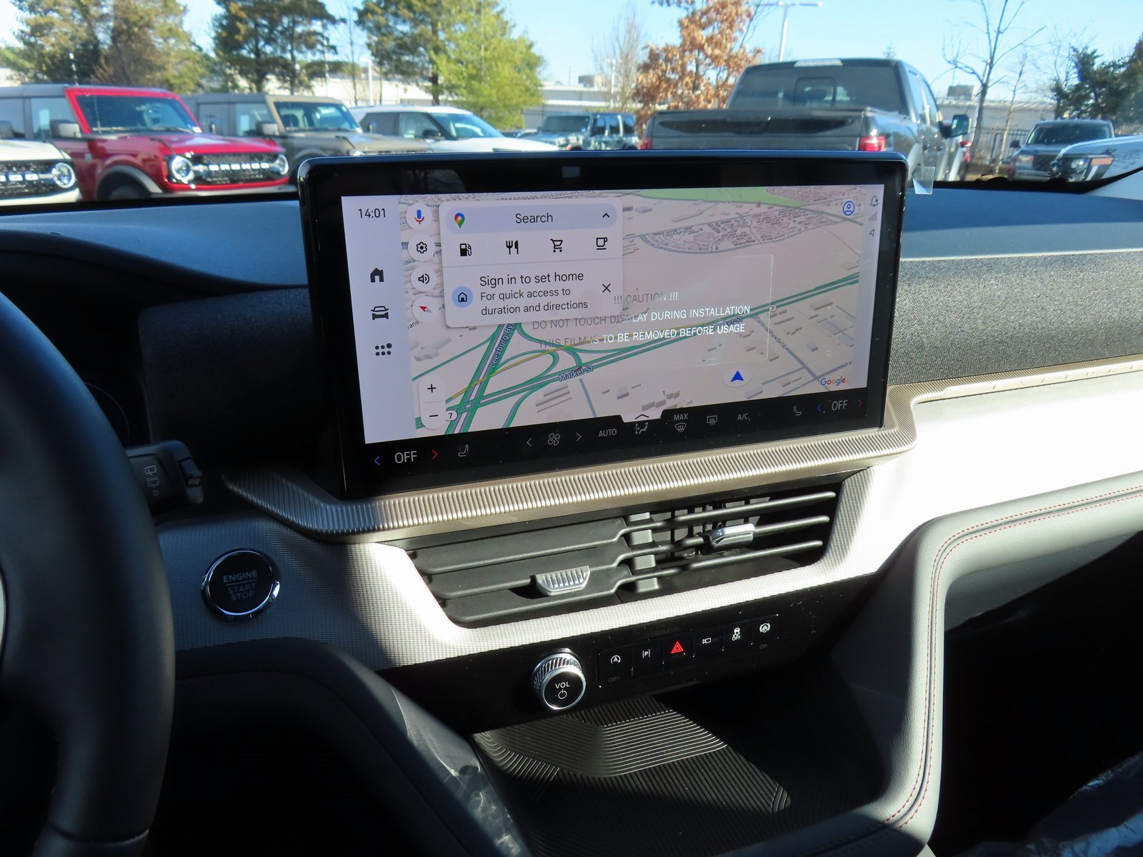 New 2026 Ford Explorer Active w/ Active Comfort Package image 10