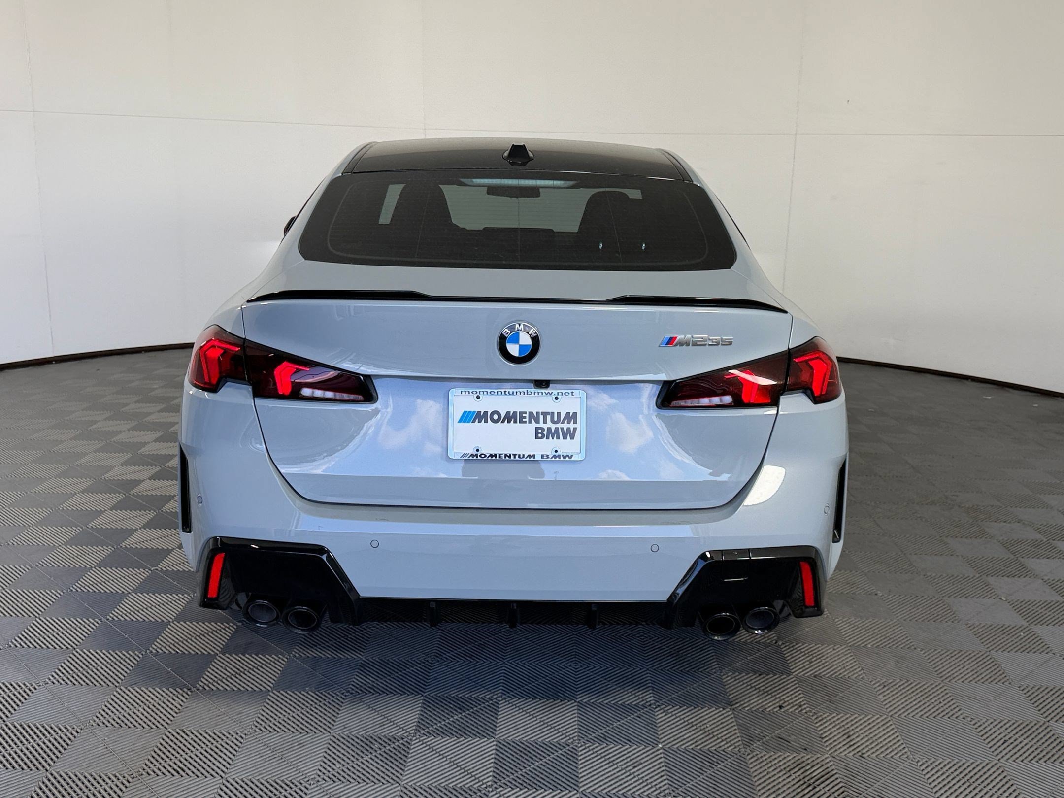 Used 2026 BMW M235i xDrive w/ Technology Package AWD/4WD image 10