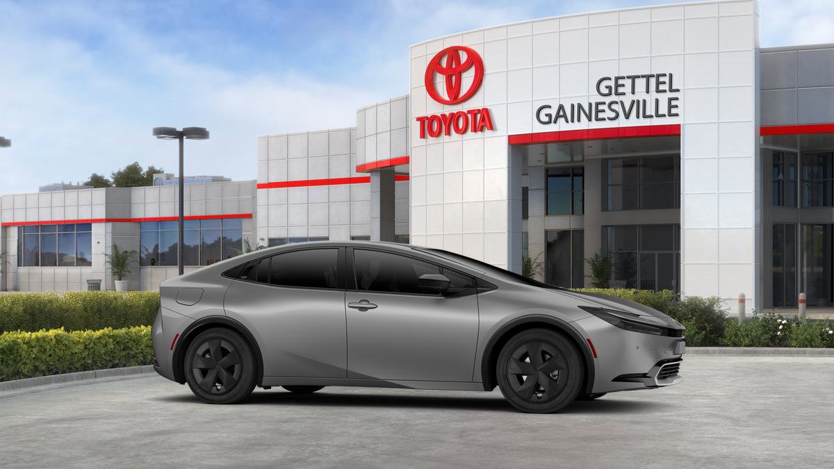 New 2026 Toyota Prius Plug-In Hybrid image 75