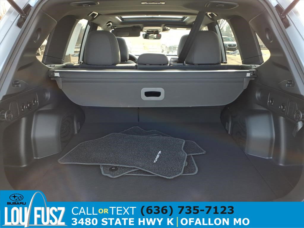 Certified 2025 Subaru Forester Premium image 28