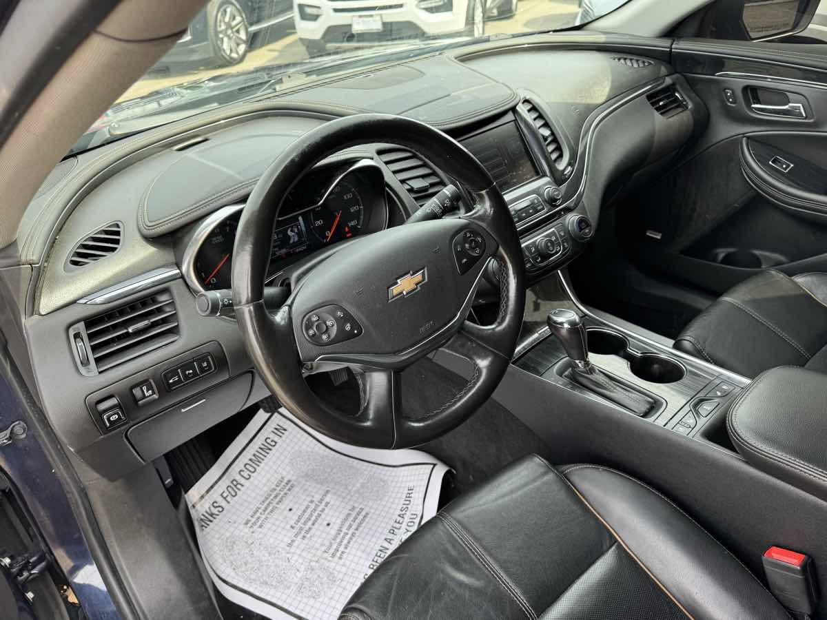 Used 2017 Chevrolet Impala Premier w/ Enhanced Convenience Package image 11