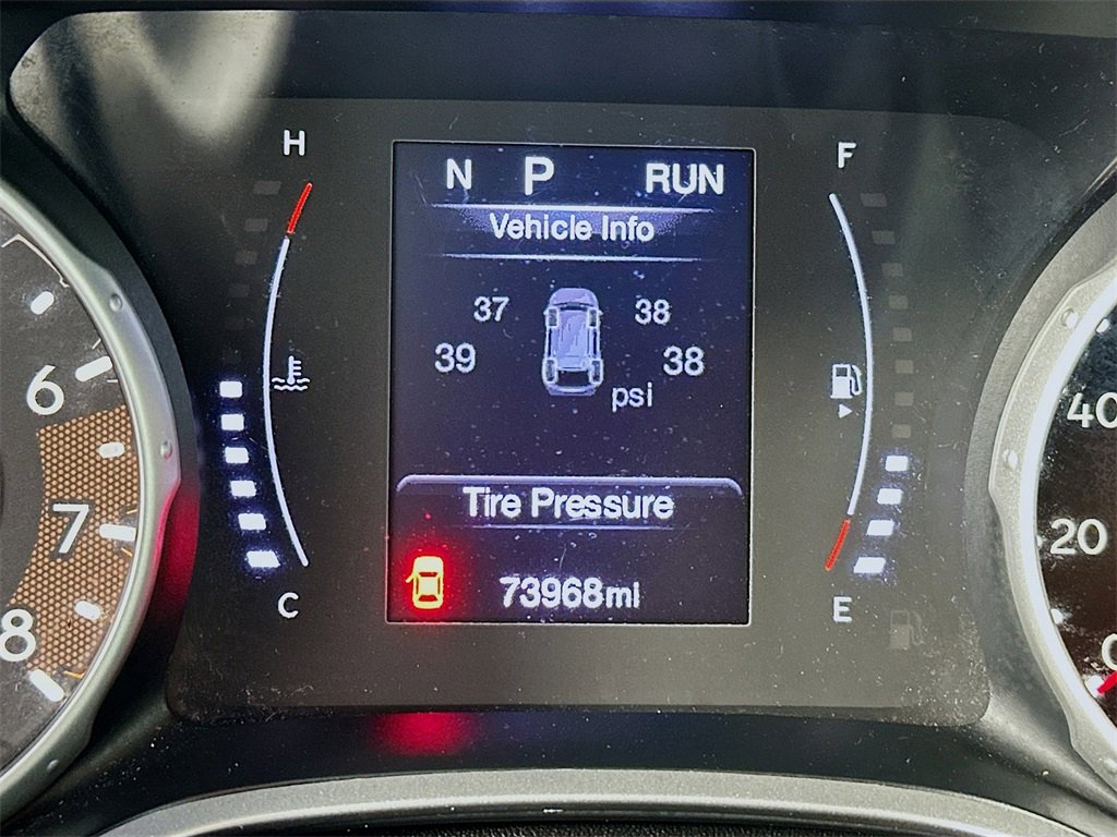 Used 2020 Jeep Compass Latitude image 12