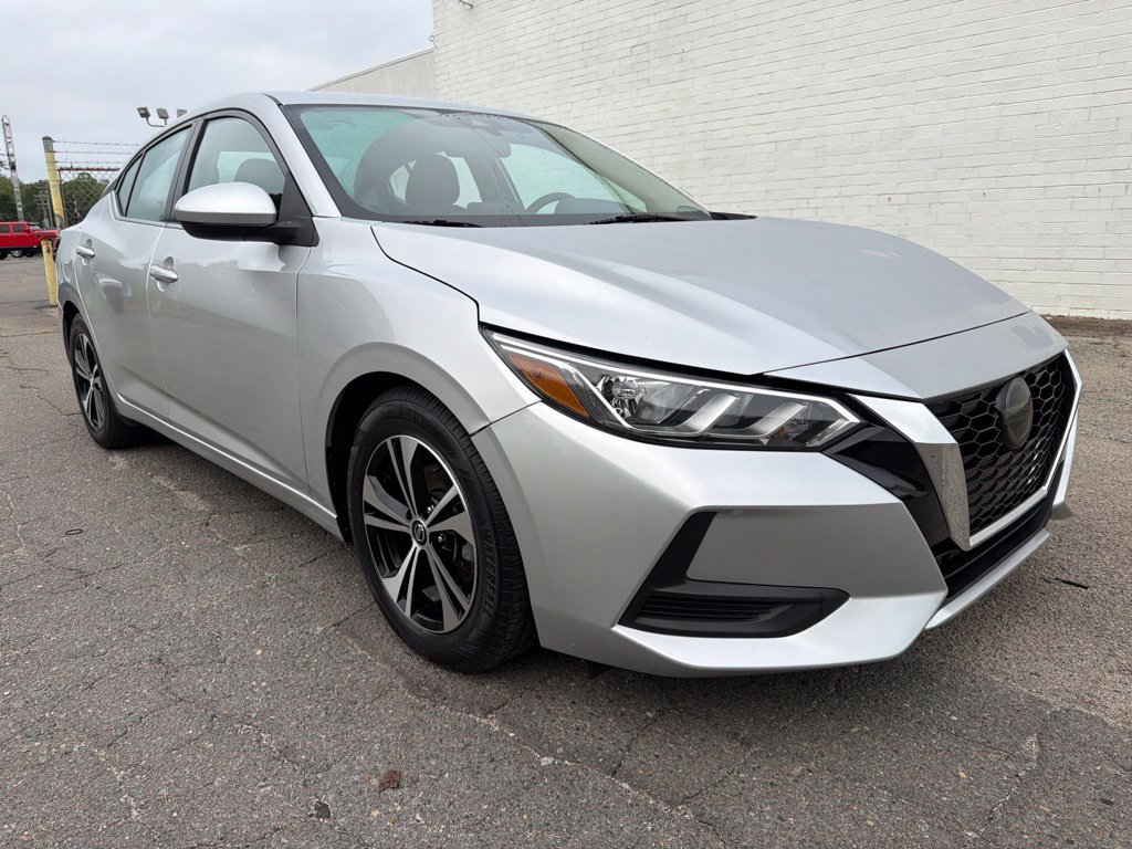 Used 2023 Nissan Sentra SV FWD image 8