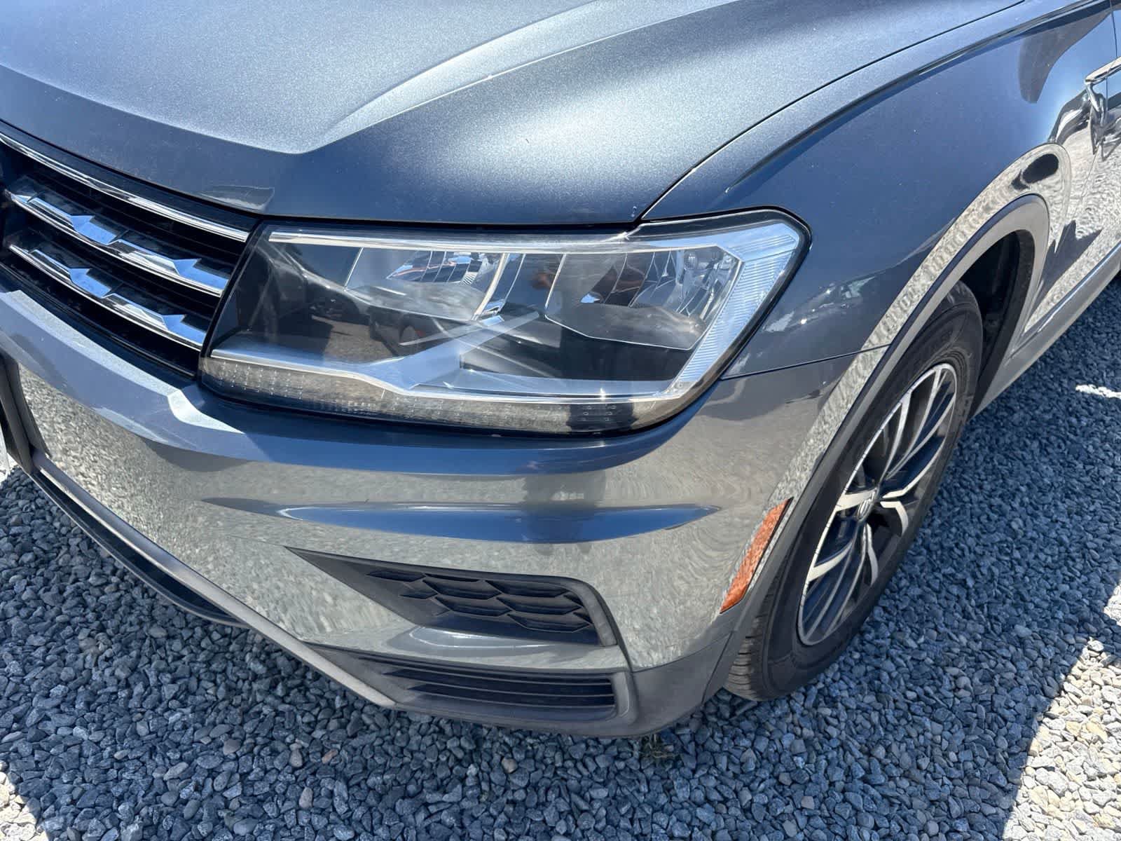 Used 2018 Volkswagen Tiguan SE FWD image 10