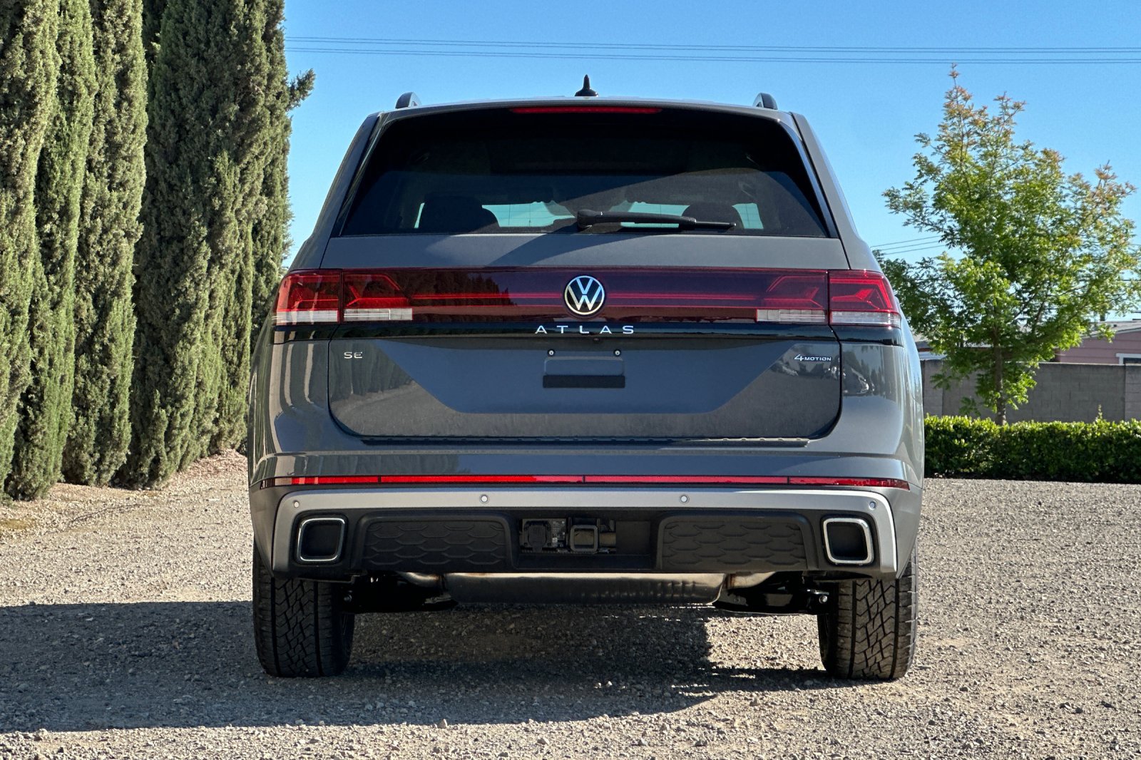 New 2026 Volkswagen Atlas Peak Edition AWD/4WD image 5