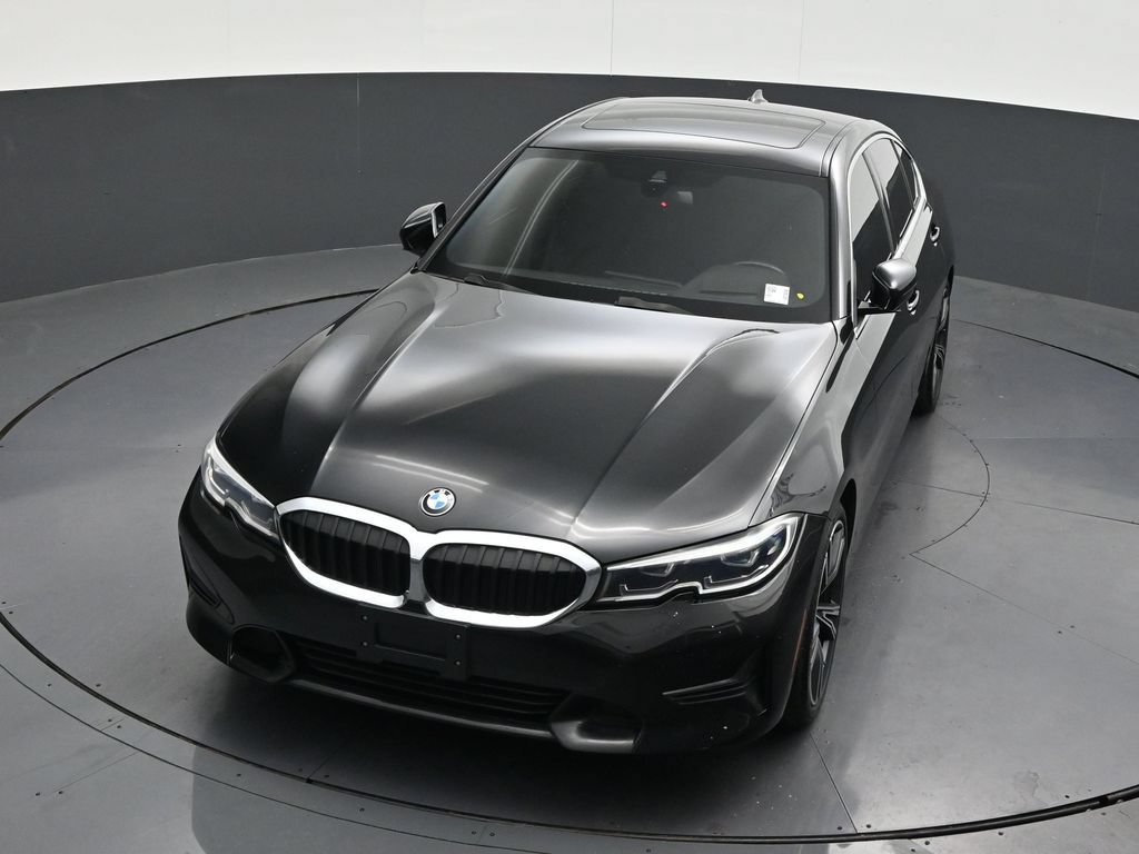Used 2021 BMW 330i Sedan w/ Premium Package RWD image 22