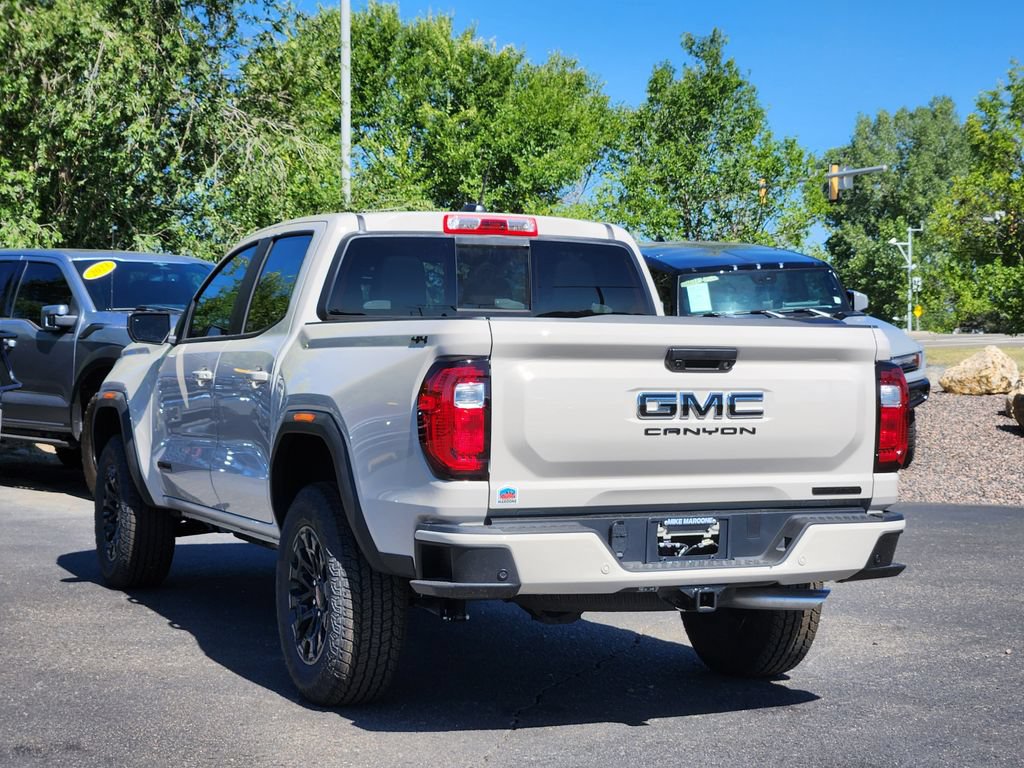 New 2026 GMC Canyon Elevation w/ Convenience Package AWD/4WD image 2
