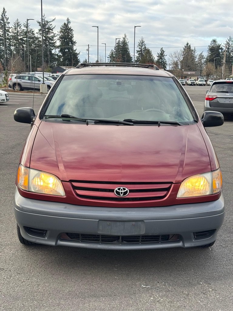 Used 2002 Toyota Sienna LE FWD image 8