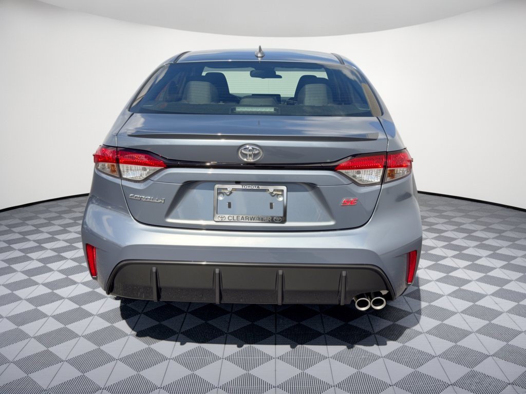 New 2027 Toyota Corolla SE FWD image 12