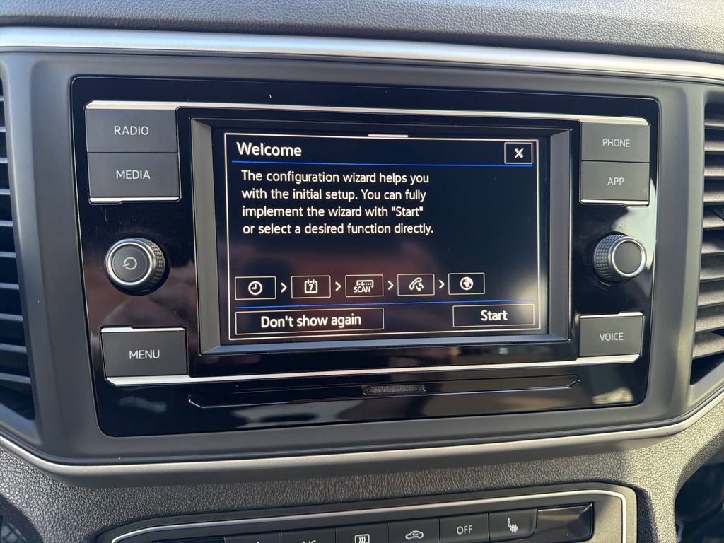 Certified 2022 Volkswagen Atlas Cross Sport SE AWD/4WD image 21