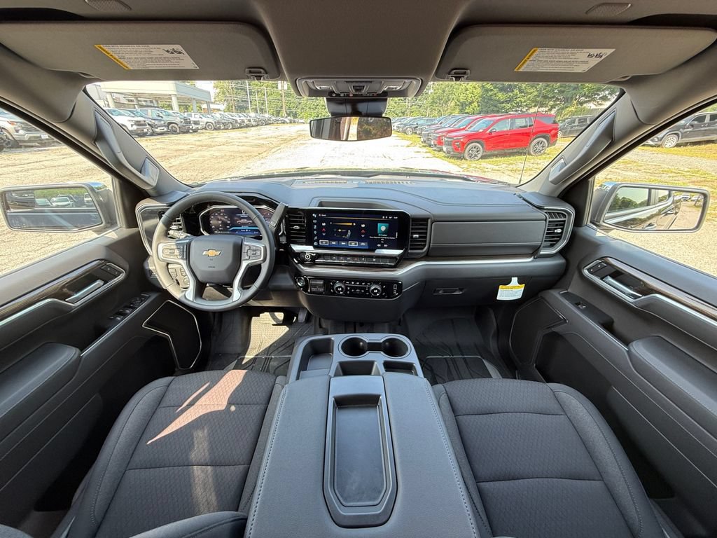 New 2026 Chevrolet Silverado 1500 LT w/ All Star Edition Plus AWD/4WD image 24
