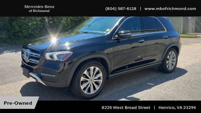 Used 2021 Mercedes-Benz GLE 350 4MATIC image 6