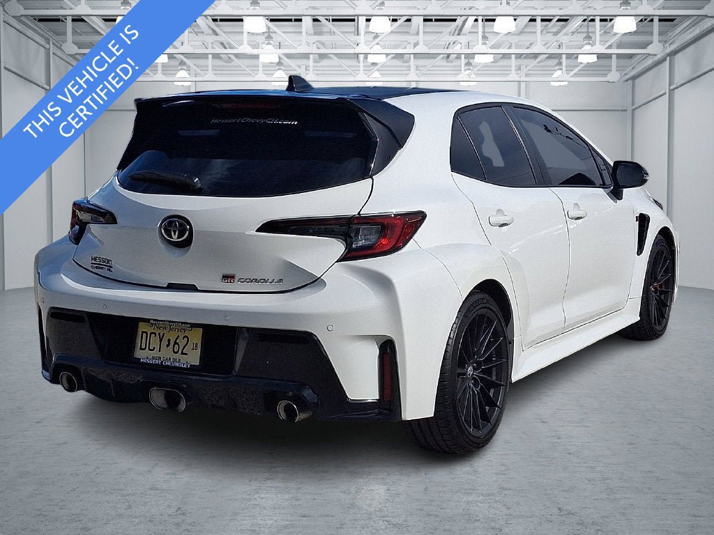 Used 2026 Toyota Corolla GR AWD/4WD image 7