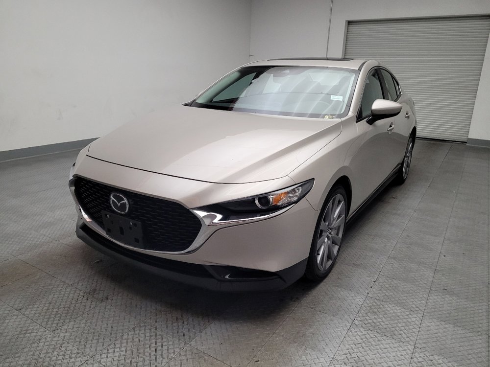 Used 2022 MAZDA MAZDA3 s FWD image 15