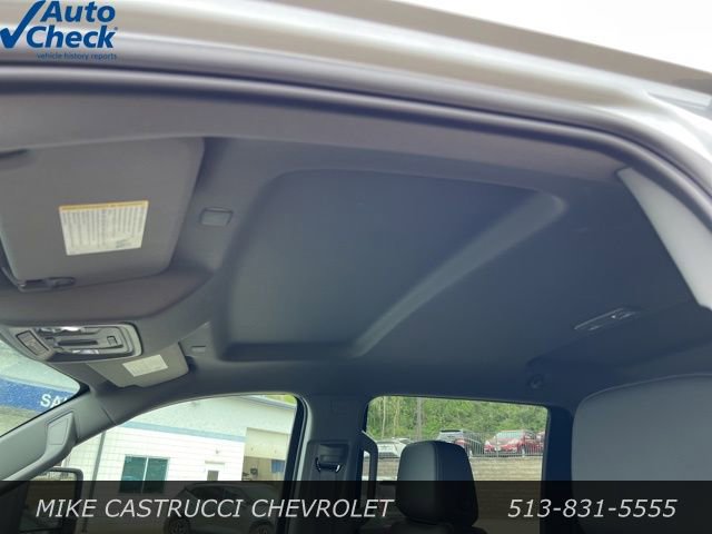 Used 2025 Chevrolet Silverado 2500 LT w/ Trail Boss Package image 14