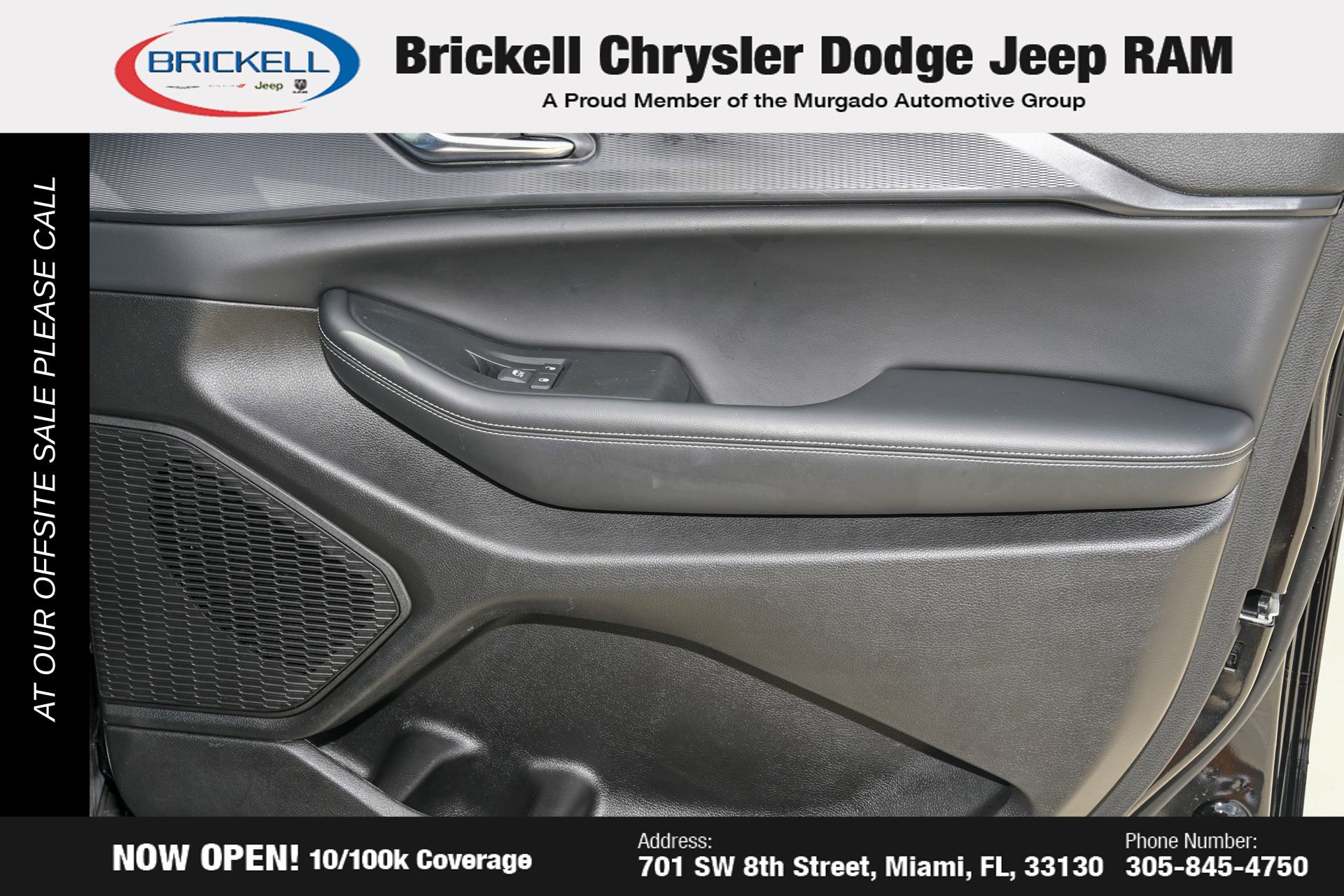 Used 2024 Jeep Grand Cherokee Altitude AWD/4WD image 13