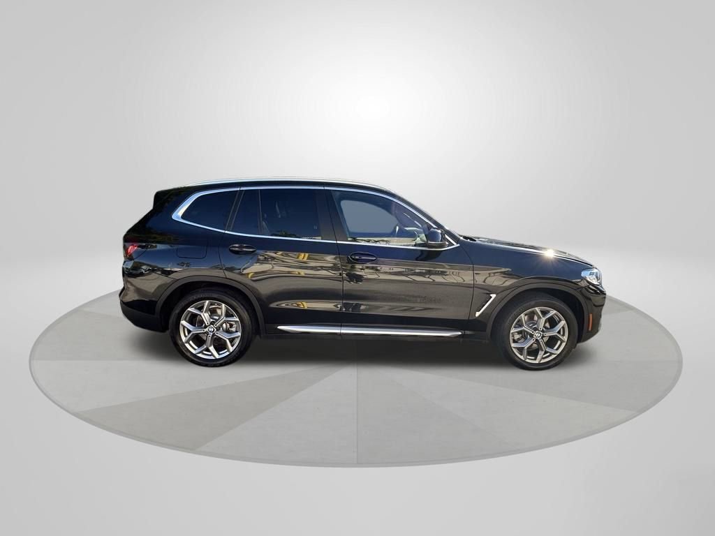 Used 2024 BMW X3 sDrive30i image 8