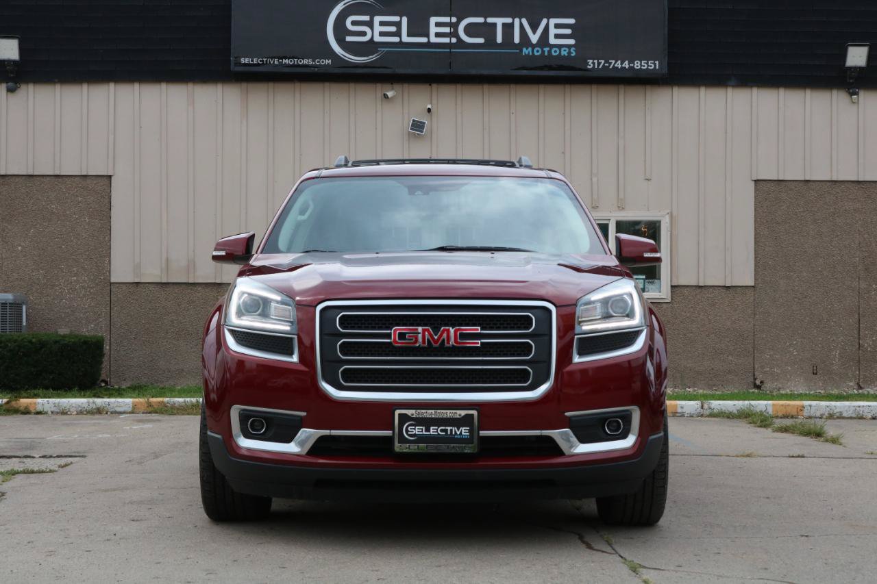 Used 2017 GMC Acadia Limited SLT AWD/4WD image 2