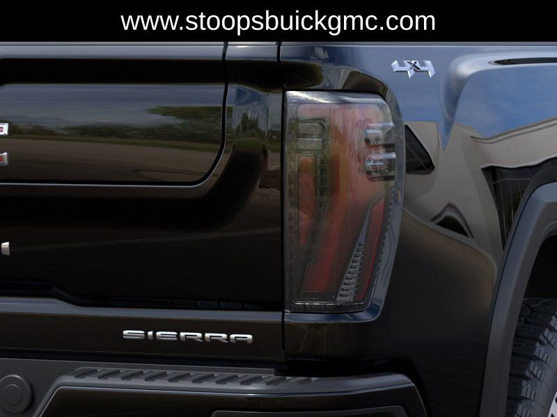 New 2026 GMC Sierra 2500 Denali Ultimate image 12