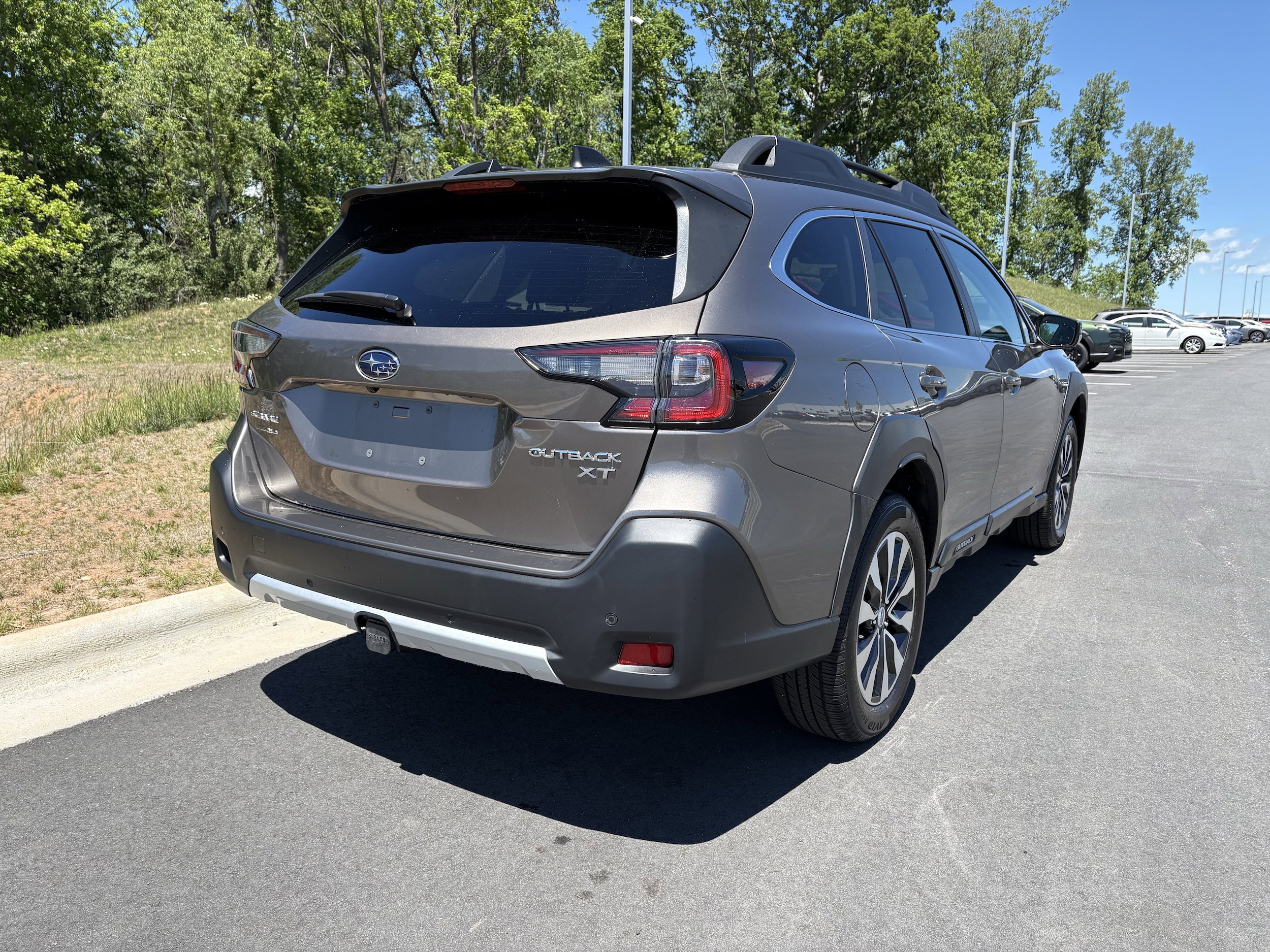 Certified 2024 Subaru Outback Limited XT AWD/4WD image 9