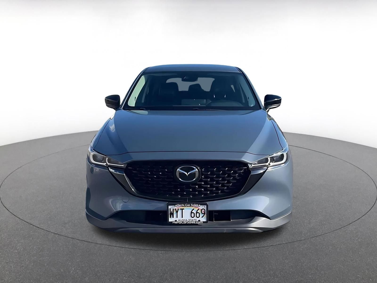 Used 2024 MAZDA CX-5 Carbon Edition image 4