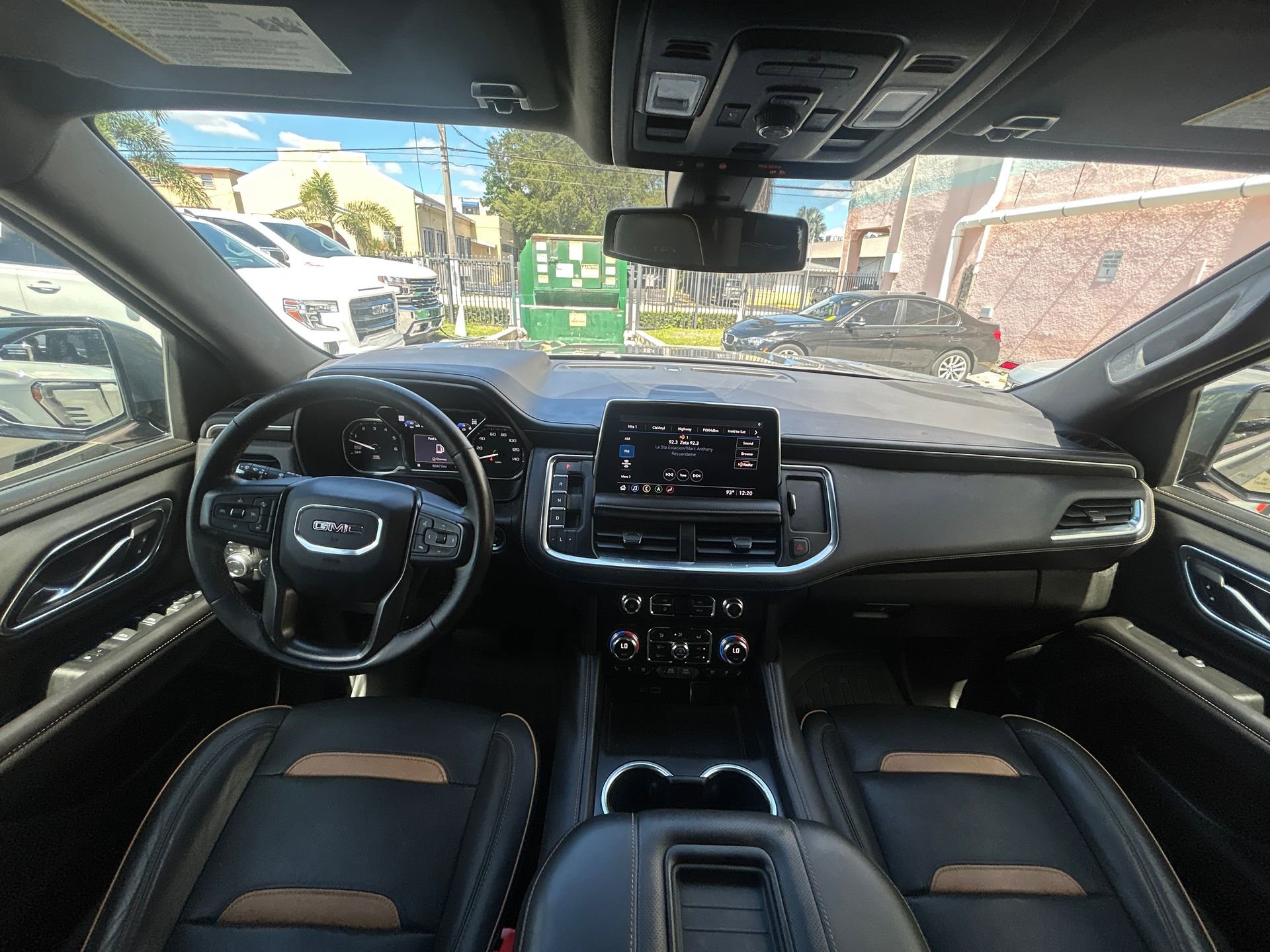 Used 2021 GMC Yukon AT4 w/ AT4 Premium Plus Package image 26